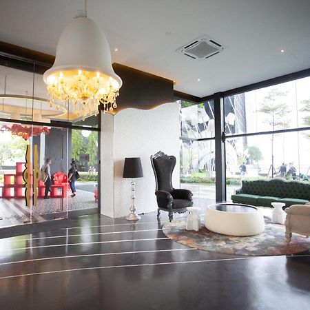 Arte Mont Kiara By Psm Luxury Suites กัวลาลัมเปอร์ ภายนอก รูปภาพ