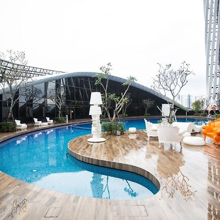 Arte Mont Kiara By Psm Luxury Suites กัวลาลัมเปอร์ ภายนอก รูปภาพ