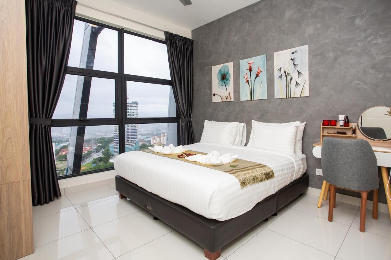 Arte Mont Kiara By Psm Luxury Suites กัวลาลัมเปอร์ ภายนอก รูปภาพ