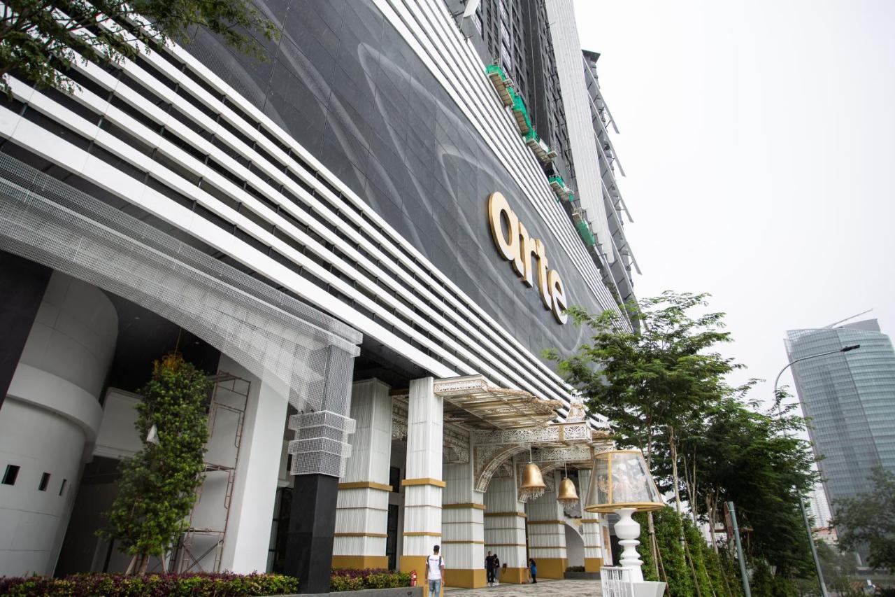 Arte Mont Kiara By Psm Luxury Suites กัวลาลัมเปอร์ ภายนอก รูปภาพ