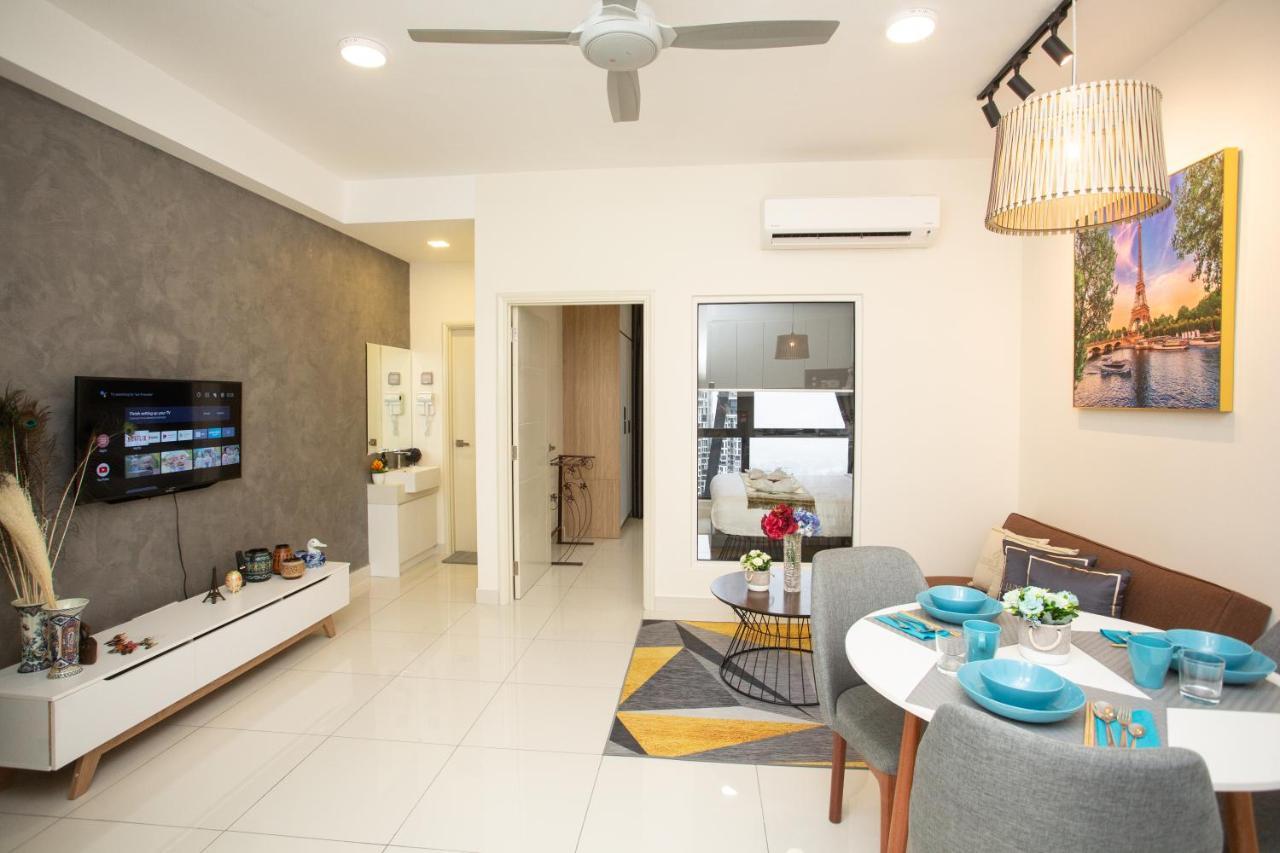 Arte Mont Kiara By Psm Luxury Suites กัวลาลัมเปอร์ ภายนอก รูปภาพ