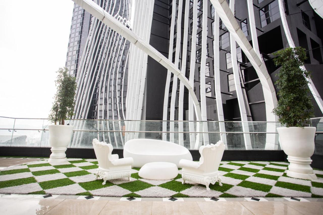 Arte Mont Kiara By Psm Luxury Suites กัวลาลัมเปอร์ ภายนอก รูปภาพ