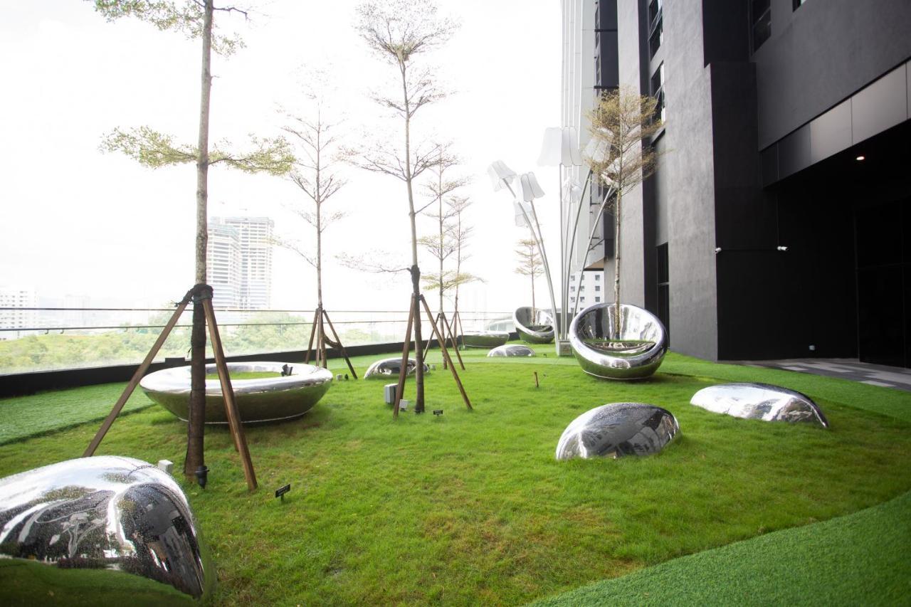 Arte Mont Kiara By Psm Luxury Suites กัวลาลัมเปอร์ ภายนอก รูปภาพ
