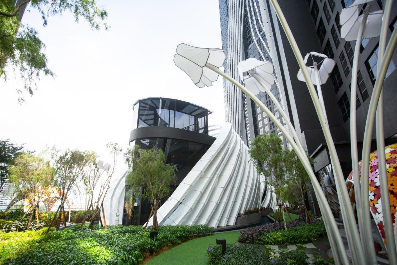 Arte Mont Kiara By Psm Luxury Suites กัวลาลัมเปอร์ ภายนอก รูปภาพ