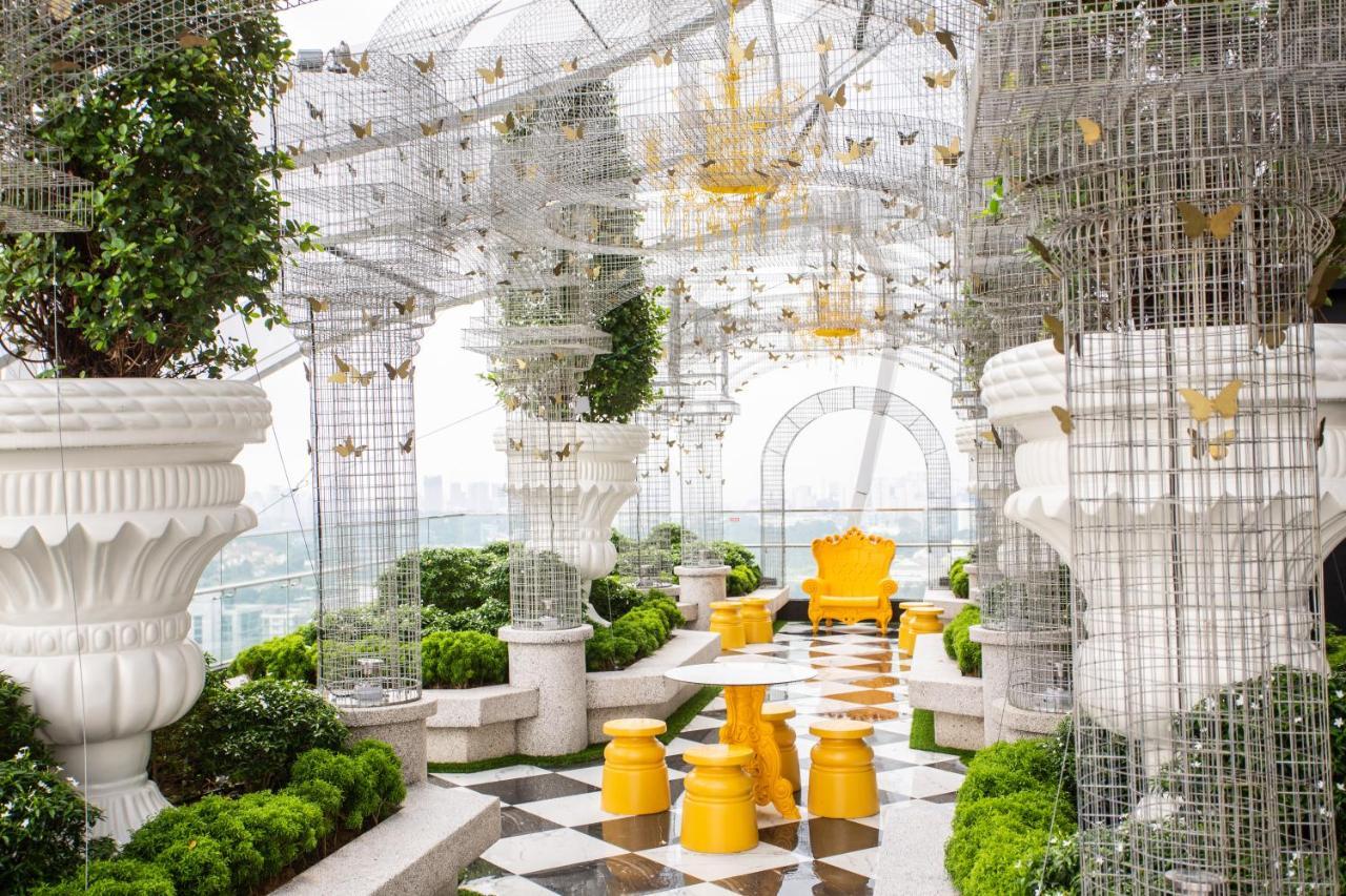 Arte Mont Kiara By Psm Luxury Suites กัวลาลัมเปอร์ ภายนอก รูปภาพ