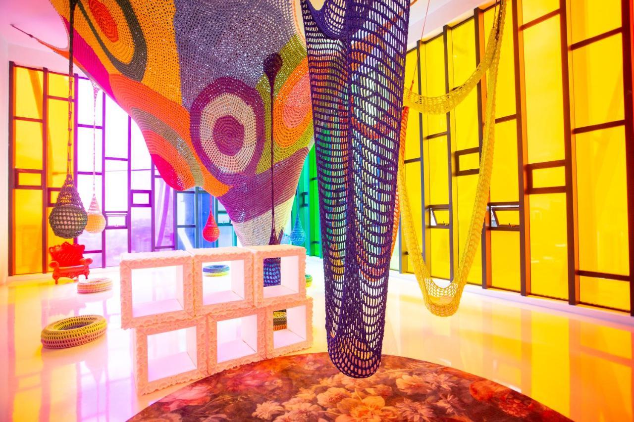 Arte Mont Kiara By Psm Luxury Suites กัวลาลัมเปอร์ ภายนอก รูปภาพ