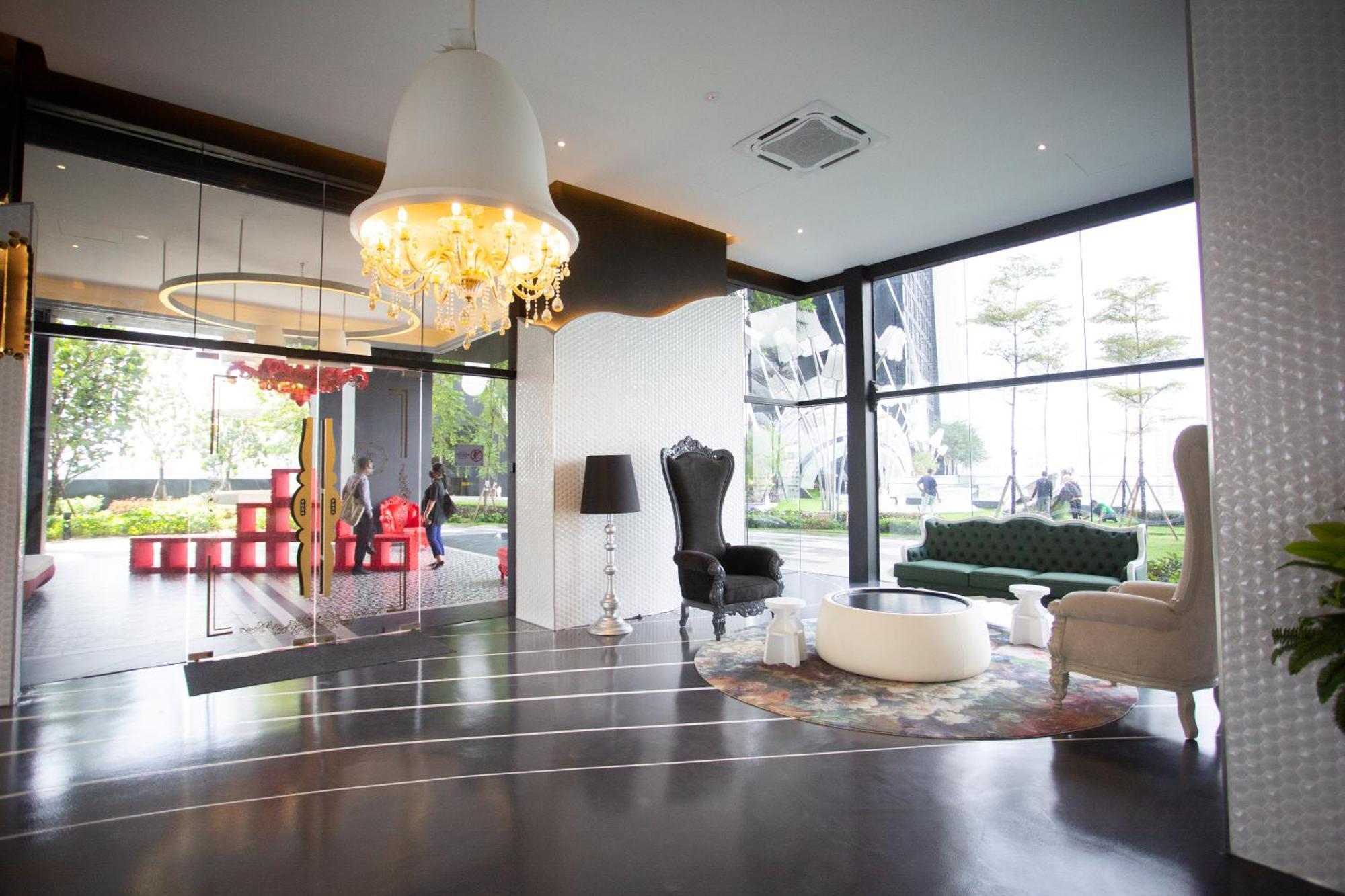 Arte Mont Kiara By Psm Luxury Suites กัวลาลัมเปอร์ ภายนอก รูปภาพ