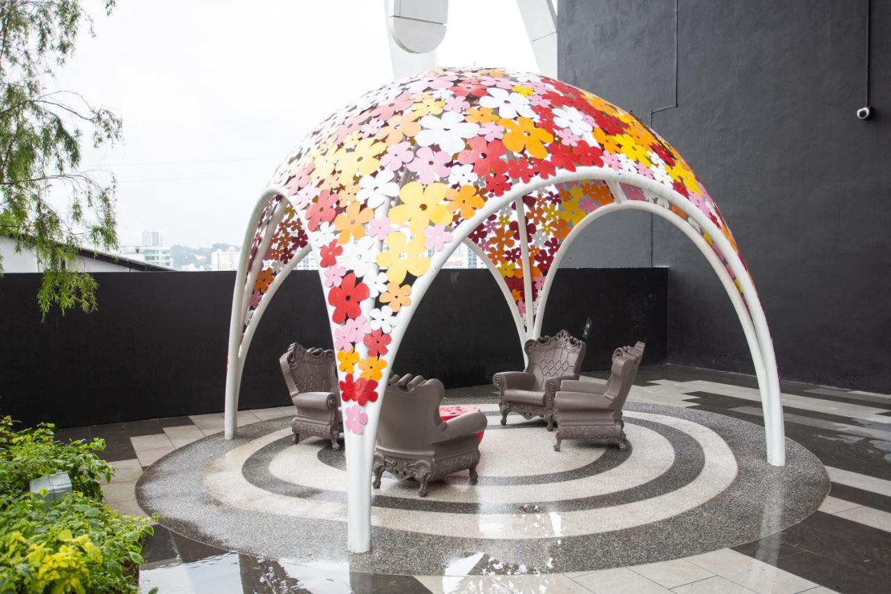 Arte Mont Kiara By Psm Luxury Suites กัวลาลัมเปอร์ ภายนอก รูปภาพ