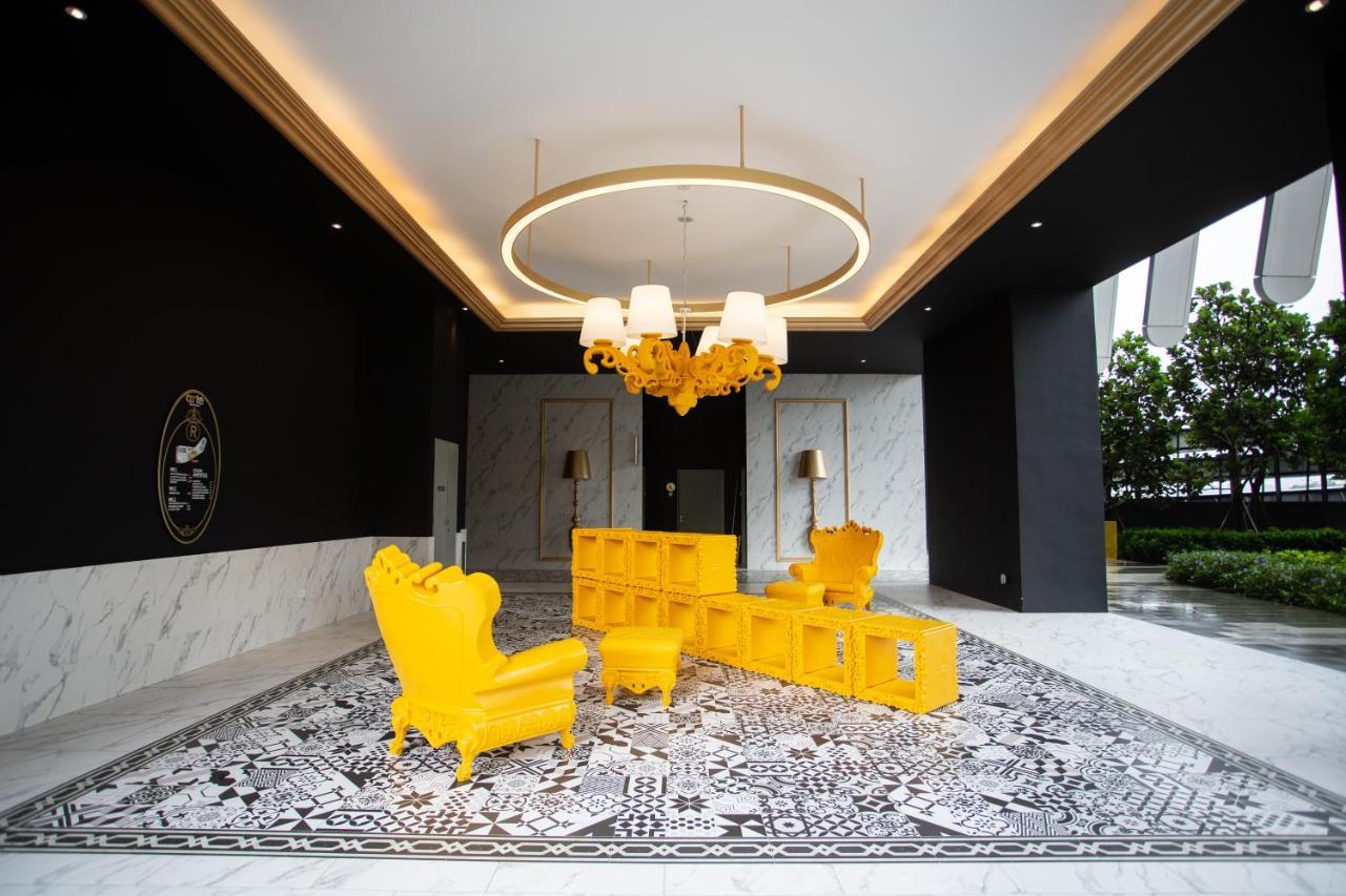 Arte Mont Kiara By Psm Luxury Suites กัวลาลัมเปอร์ ภายนอก รูปภาพ