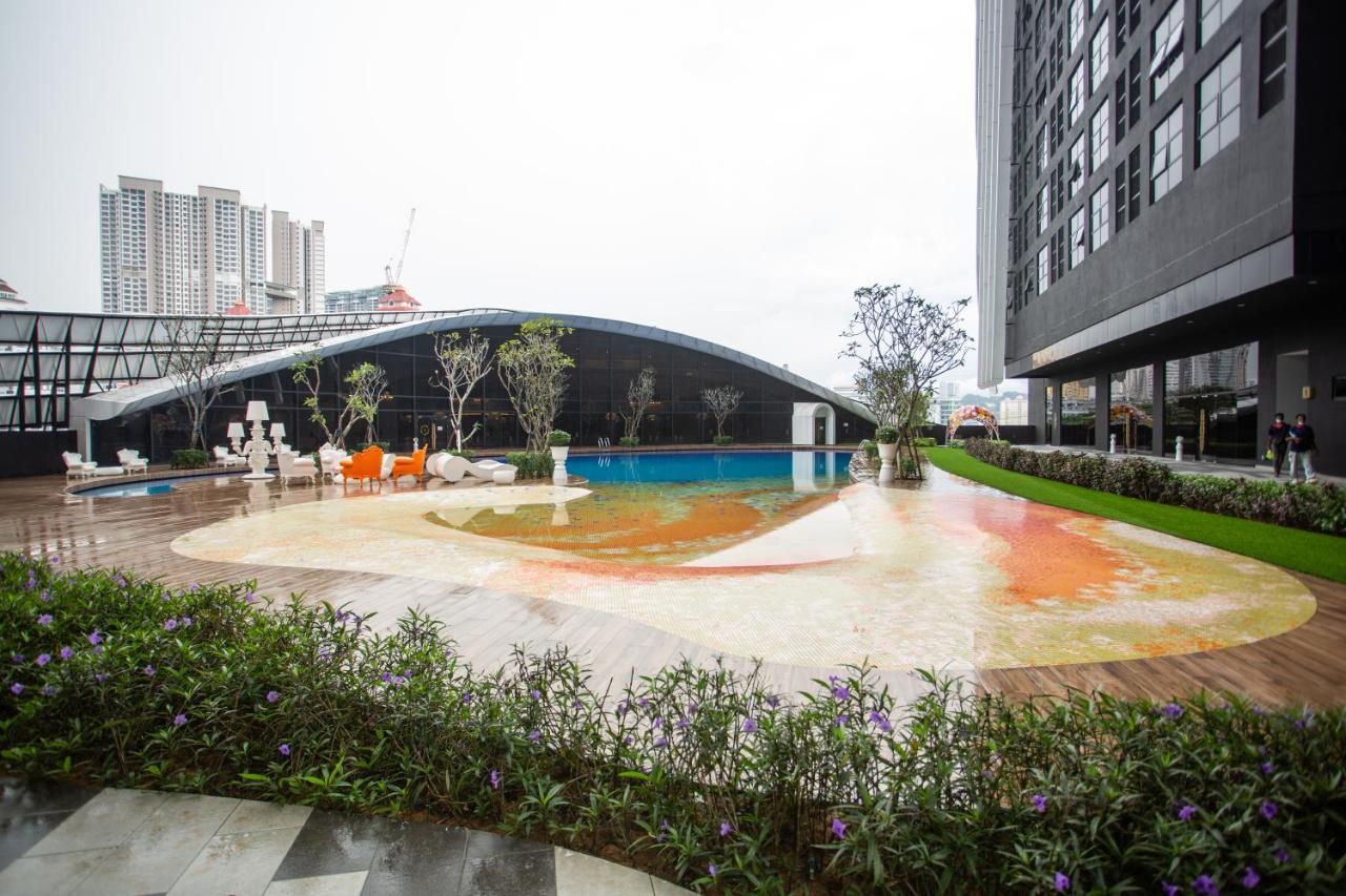 Arte Mont Kiara By Psm Luxury Suites กัวลาลัมเปอร์ ภายนอก รูปภาพ