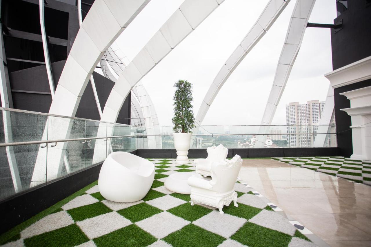 Arte Mont Kiara By Psm Luxury Suites กัวลาลัมเปอร์ ภายนอก รูปภาพ