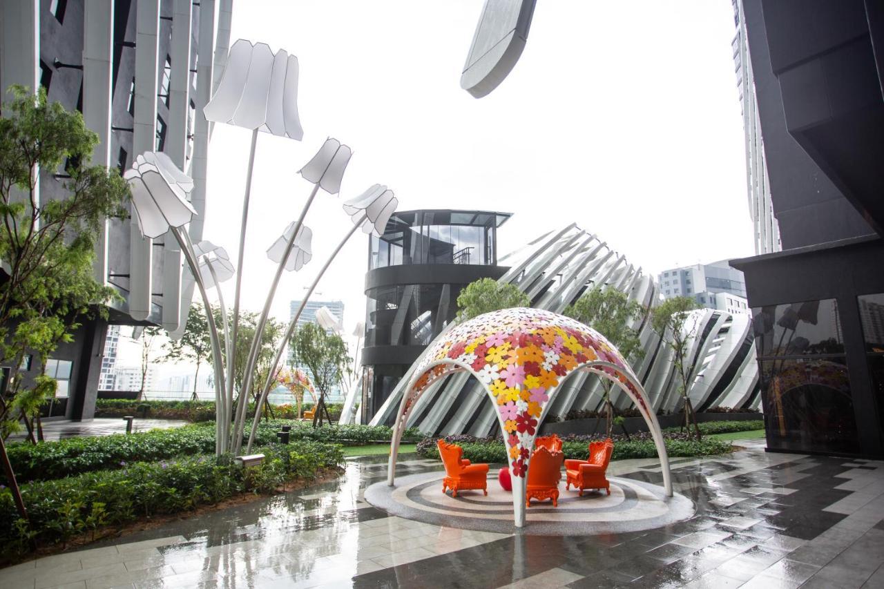 Arte Mont Kiara By Psm Luxury Suites กัวลาลัมเปอร์ ภายนอก รูปภาพ