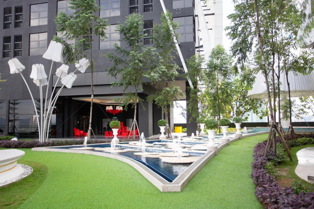 Arte Mont Kiara By Psm Luxury Suites กัวลาลัมเปอร์ ภายนอก รูปภาพ