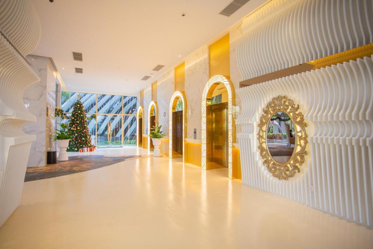 Arte Mont Kiara By Psm Luxury Suites กัวลาลัมเปอร์ ภายนอก รูปภาพ