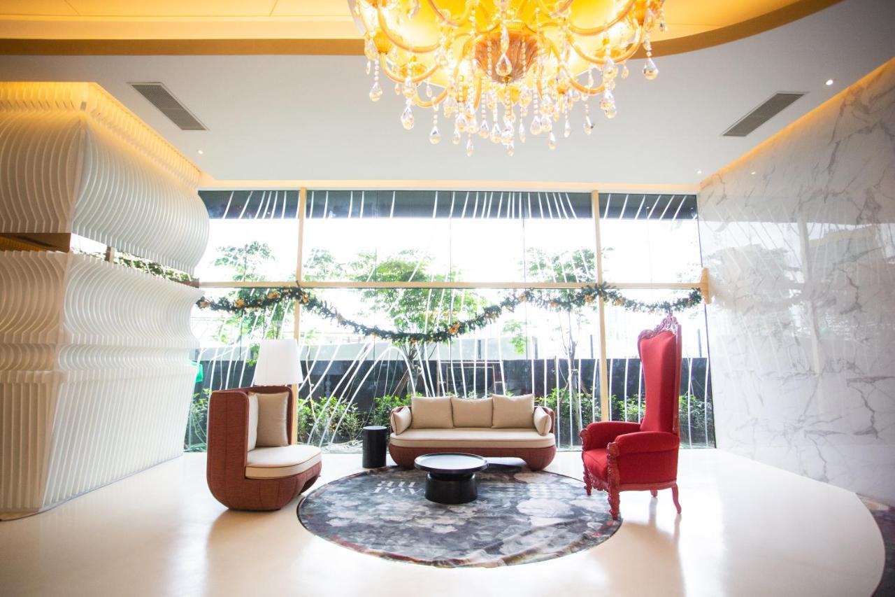 Arte Mont Kiara By Psm Luxury Suites กัวลาลัมเปอร์ ภายนอก รูปภาพ