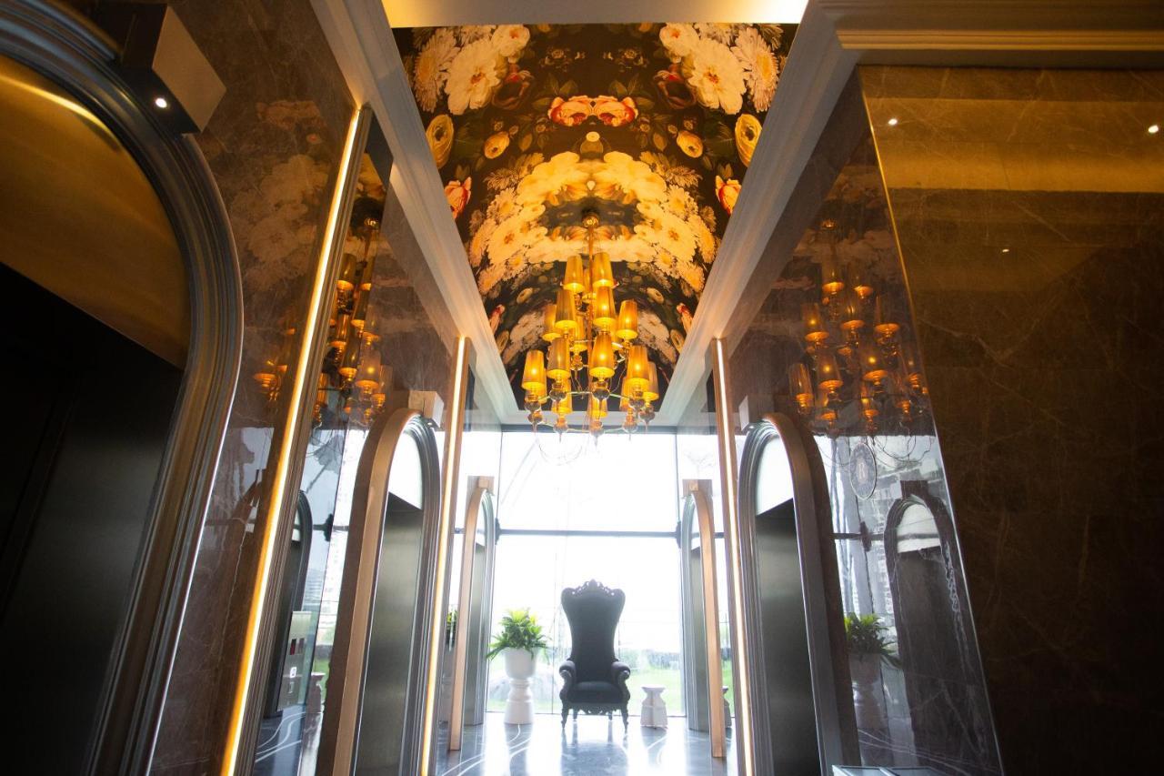 Arte Mont Kiara By Psm Luxury Suites กัวลาลัมเปอร์ ภายนอก รูปภาพ
