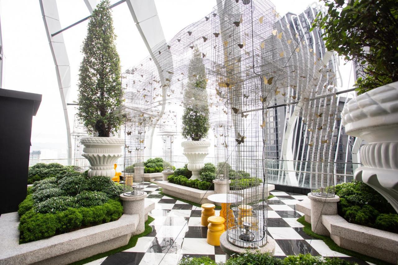 Arte Mont Kiara By Psm Luxury Suites กัวลาลัมเปอร์ ภายนอก รูปภาพ