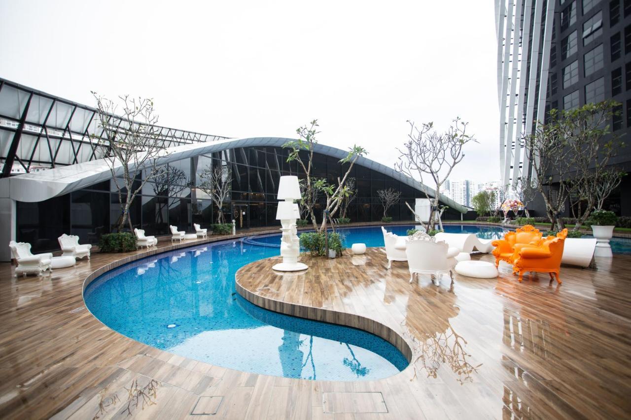 Arte Mont Kiara By Psm Luxury Suites กัวลาลัมเปอร์ ภายนอก รูปภาพ