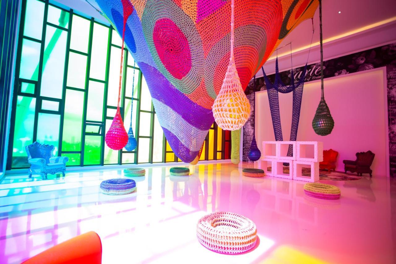 Arte Mont Kiara By Psm Luxury Suites กัวลาลัมเปอร์ ภายนอก รูปภาพ