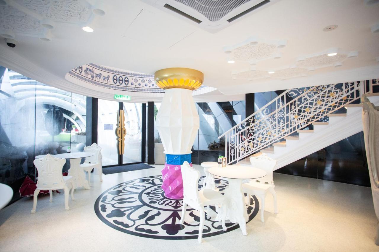 Arte Mont Kiara By Psm Luxury Suites กัวลาลัมเปอร์ ภายนอก รูปภาพ