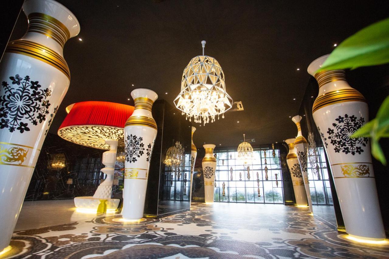 Arte Mont Kiara By Psm Luxury Suites กัวลาลัมเปอร์ ภายนอก รูปภาพ
