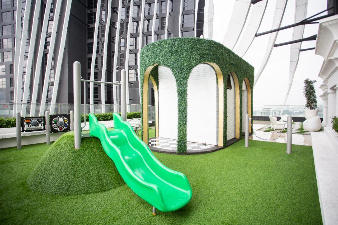 Arte Mont Kiara By Psm Luxury Suites กัวลาลัมเปอร์ ภายนอก รูปภาพ